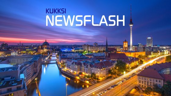 KUKKSI NEWSFLASH