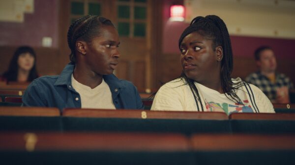 "Sex Education" bei Netflix