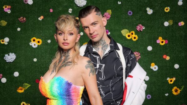 Eric und Edith Stehfest im "Sommerhaus der Stars"