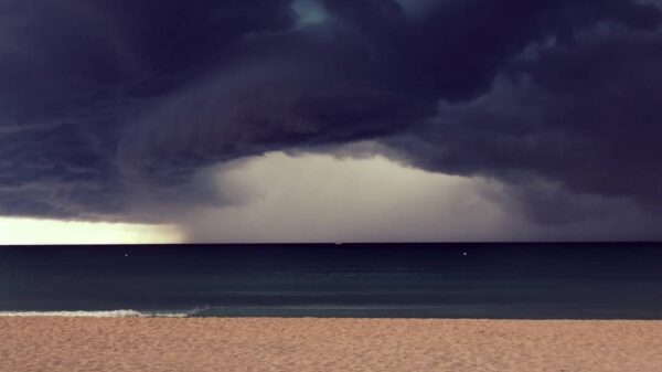 Unwetter auf Mallorca