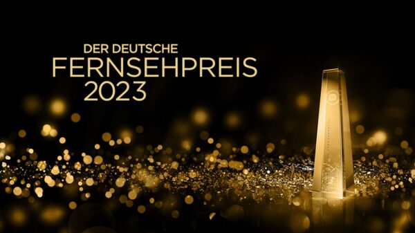 Deutscher Fernsehpreis 2023