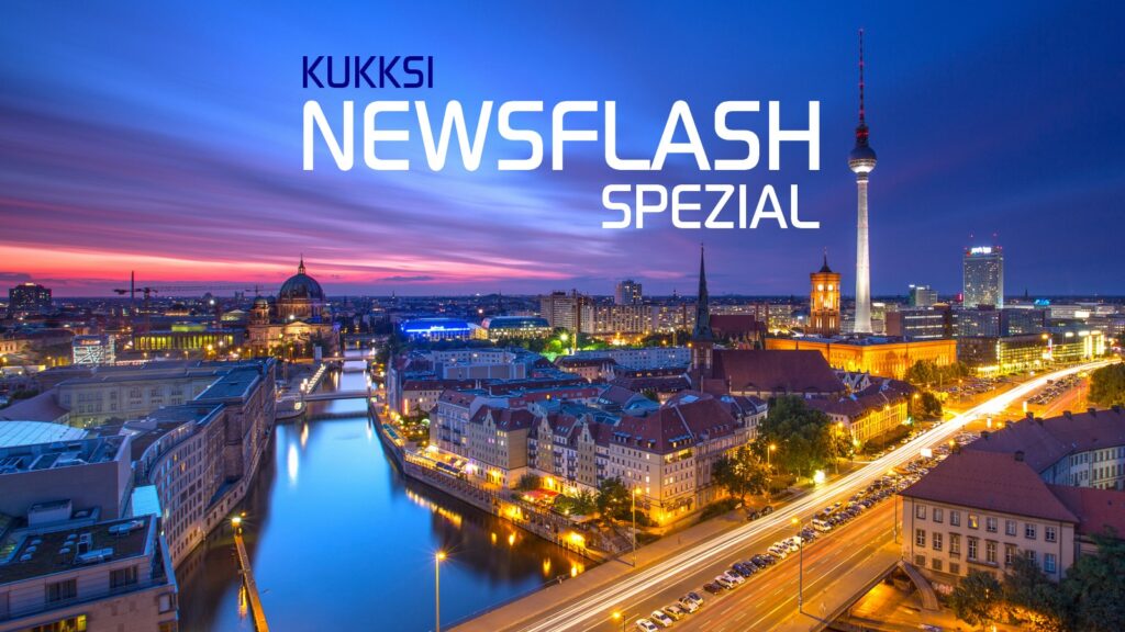 KUKKSI NEWSFLASH Spezial