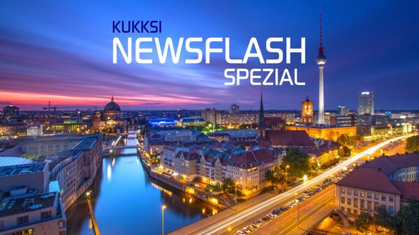 KUKKSI Newsflash Spezial: Das vorläufige Endergebnis in Sachsen-Anhalt - wer regiert mit wem? 42 KUKKSI NEWSFLASH Spezial