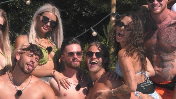 "Love Island" vom 13.09.23