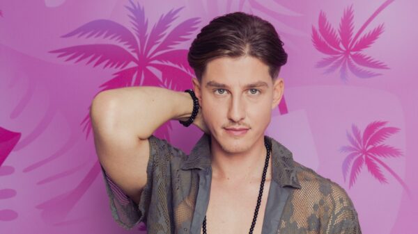 "Love Island"-Kandidat Hannes