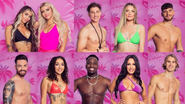 "Love Island - Heiße Flirts und wahre Liebe"