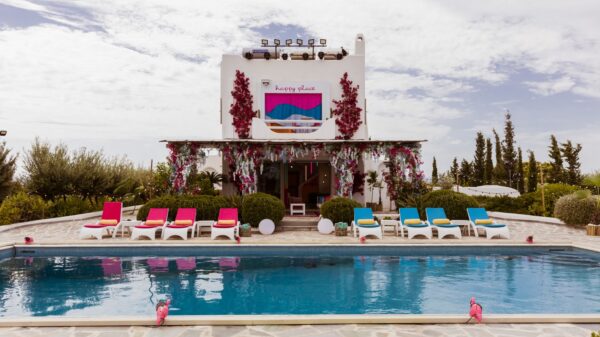 Die "Love Island"-Villa 2023