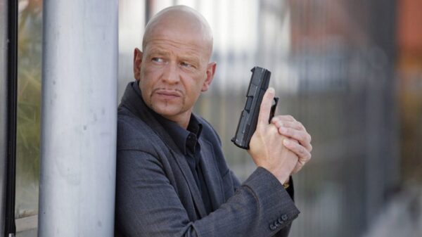 "K11"-Star Michael Naseband