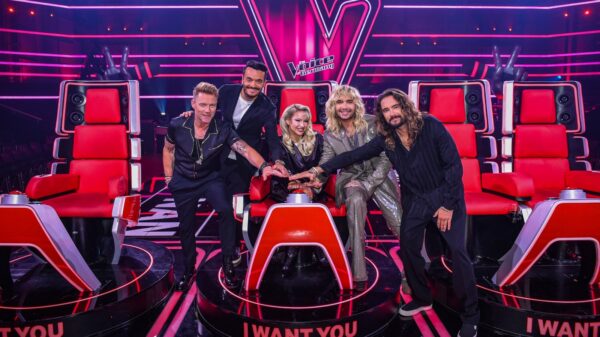 "The Voice of Germany"