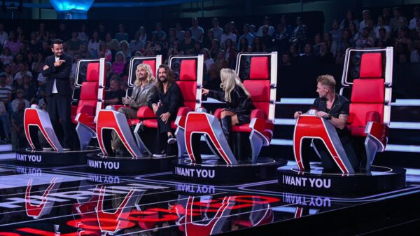"The Voice of Germany" 2023