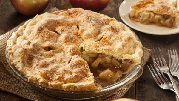 Apfelkuchen