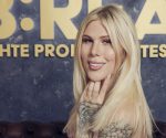 Arielle Rippegather bei "B:REAL"