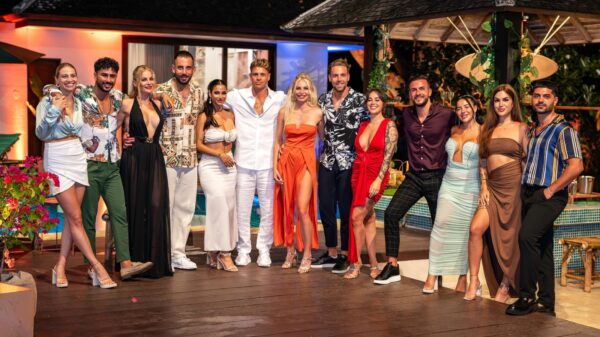 "Bachelor in Paradise" 2023