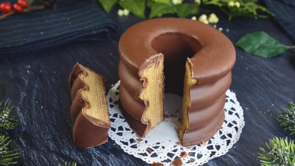 Baumkuchen