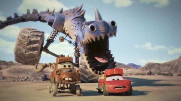 "Cars on the Road" bei Disney