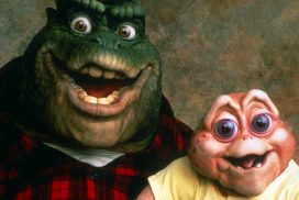 "Die Dinos": 10 Fakten zum Disney-Klassiker 67 „Die Dinos“: 10 Fakten zum Disney-Klassiker