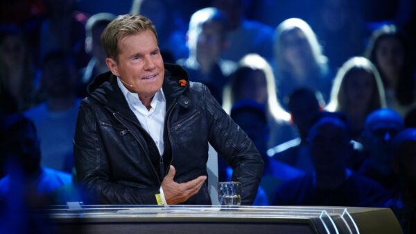 Dieter Bohlen bei DSDS