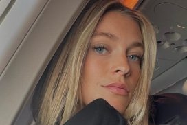 Serlina Hohmann: GNTM-Finalistin sitzt in Israel fest! 64 Serlina Hohmann: GNTM-Finalistin sitzt in Israel fest!