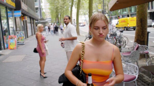 Paula bei "Köln 50667"