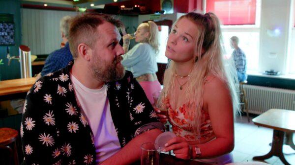 Jan und Anica bei "Köln 50667"