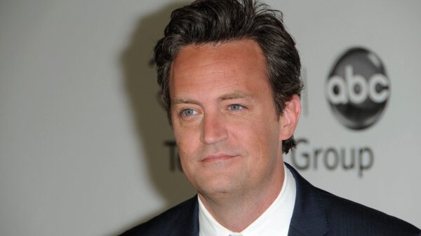 Matthew Perry