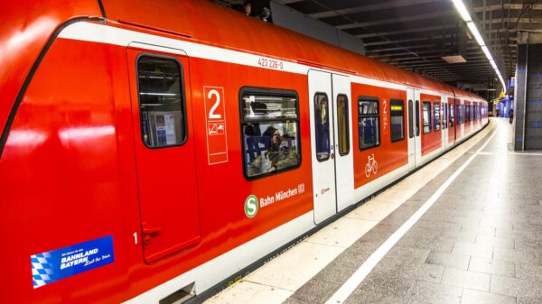 S-Bahn München