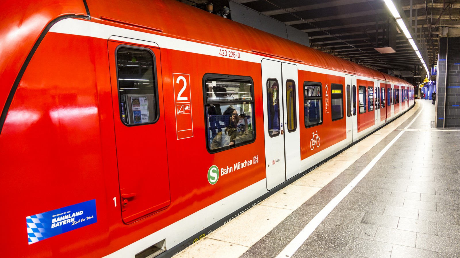 S-Bahn München