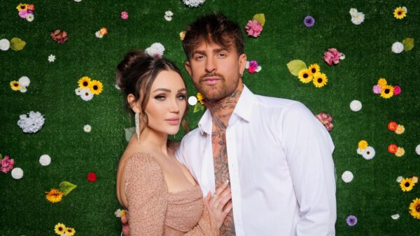 Gigi Birofio und Dana Feist im "Sommerhaus der Stars" 2023