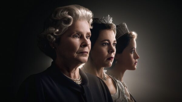 "THE CROWN"