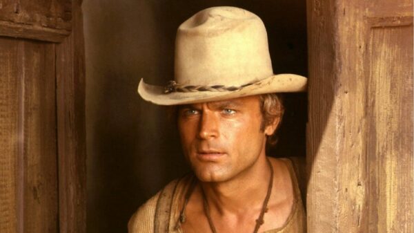 Terence Hill