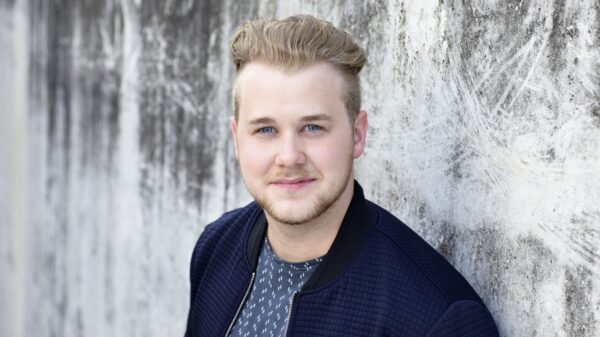 Jonas bei GZSZ