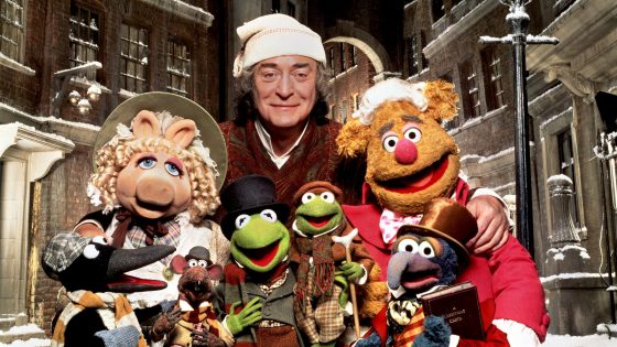 Muppets Weihnachtsgeschichte