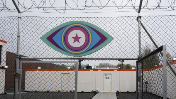 "Promi Big Brother"-Container