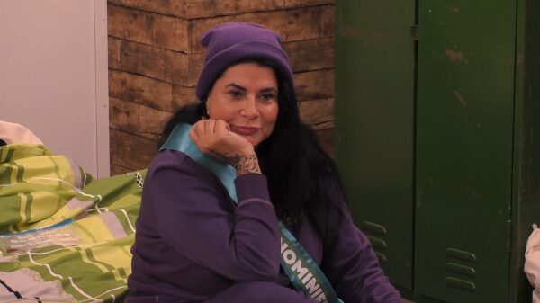 Iris Klein bei "Promi Big Brother" 2023