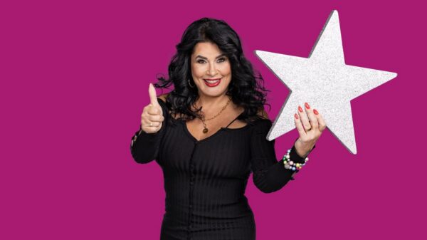 Iris Klein bei "Promi Big Brother" 2023