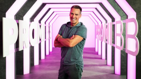 Jürgen Milski bei "Promi Big Brother" 2023