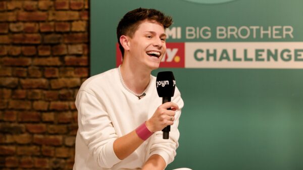 "Promi Big Brother"-Kandidat Marco Strecker