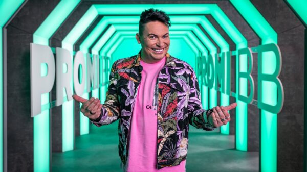 "Promi Big Brother"-Kandidat Matthias Mangiapane