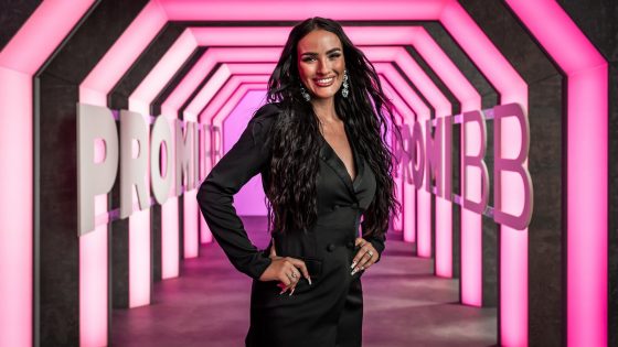 "Promi Big Brother"-Kandidatin Paulina Ljubas
