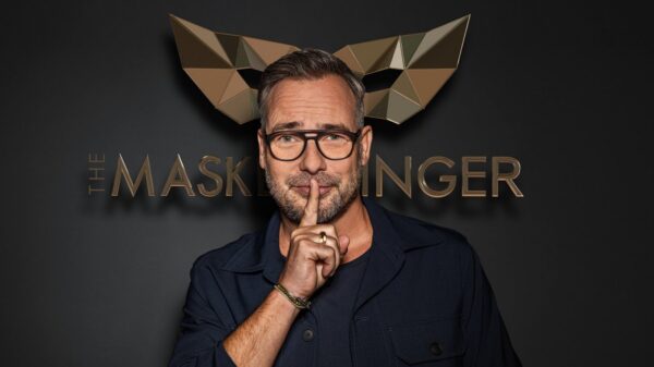 "The Masked Singer" 2023