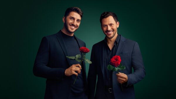 Sebastian Klaus und Dennis Gries sind die "Bachelors" 2024