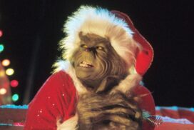 Comeback geplant? Jim Carrey soll bald wieder Weihnachtsmuffel „Grinch“ spielen