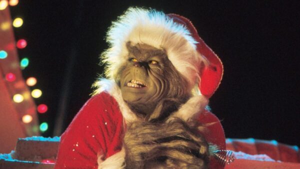 "Der Grinch"