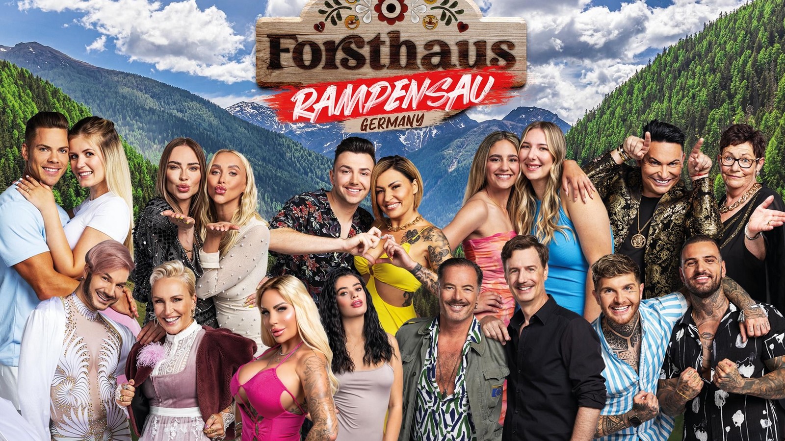 "Forsthaus Rampensau"