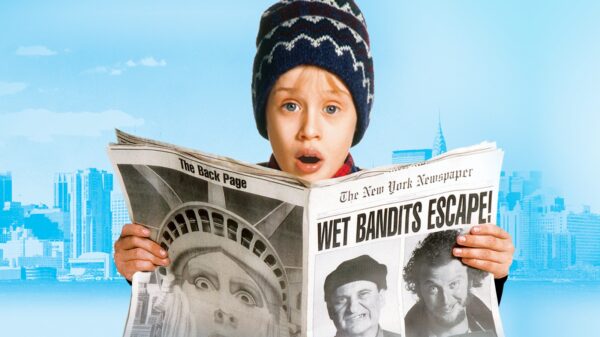 "Kevin - Allein in New York"