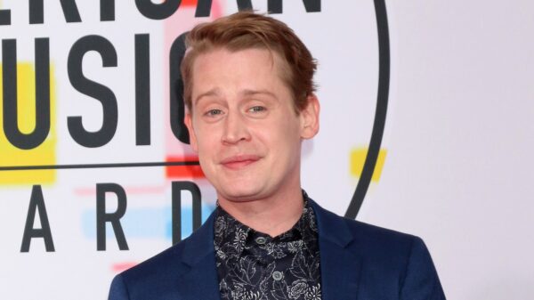 Macaulay Culkin