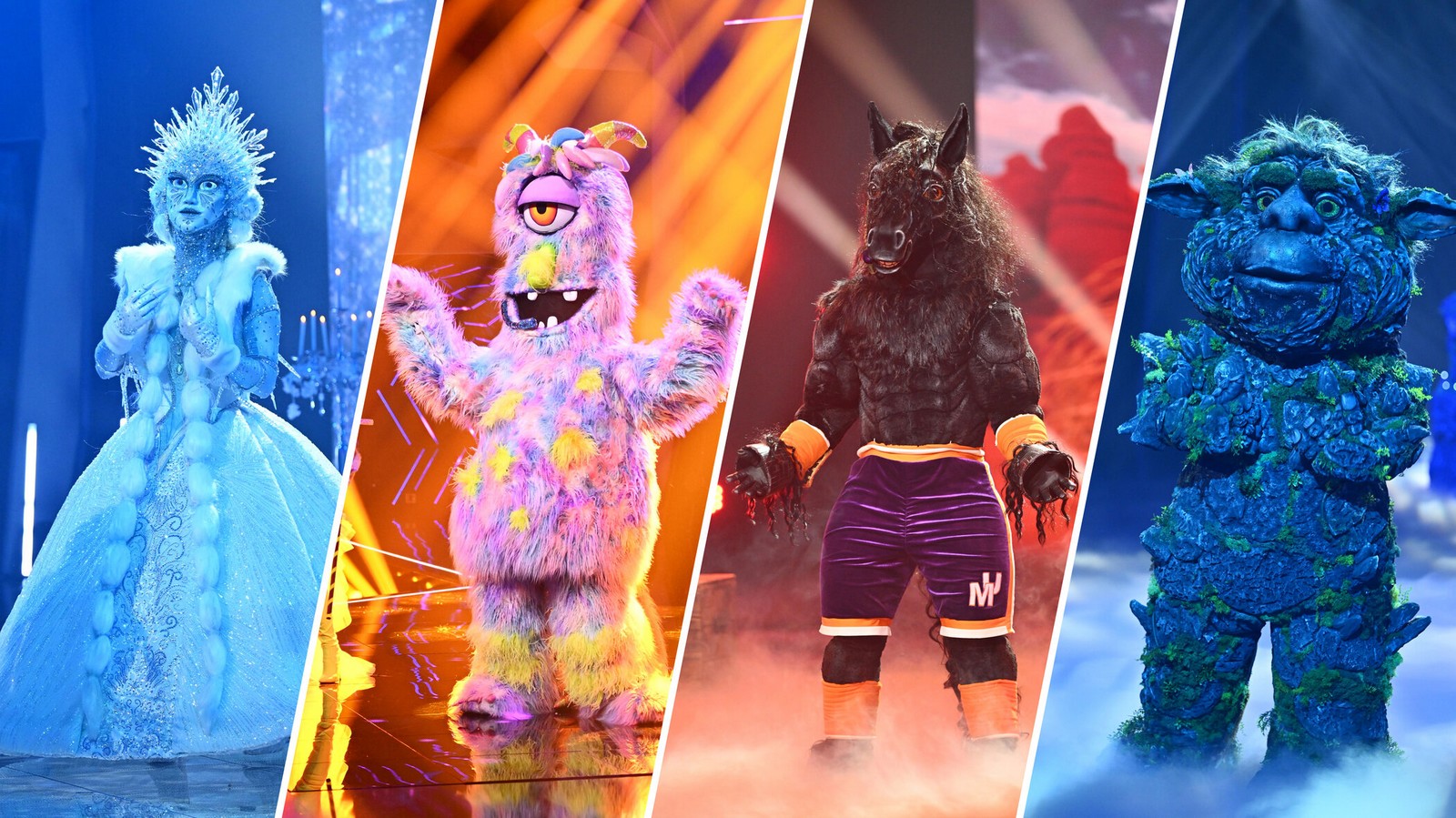 "The Masked Singer"-Finale