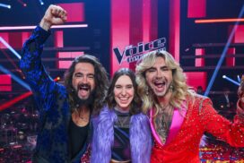 "Da ist diese Frau völlig ausgerastet": Darum schmissen die Kaulitz-Zwillinge bei "The Voice" hin 65 „Da ist diese Frau völlig ausgerastet“: Darum schmissen die Kaulitz-Zwillinge bei „The Voice“ hin