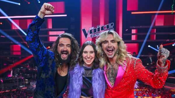 "The Voice of Germany" Finale