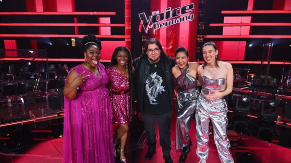 Das Finale von "The Voice of Germany" 2023